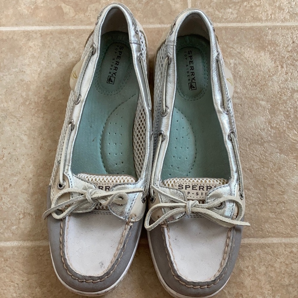 Sperry Women’s Top Siders (size 8)